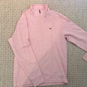 Vineyard Vines Pink Long Sleeve Shirt
